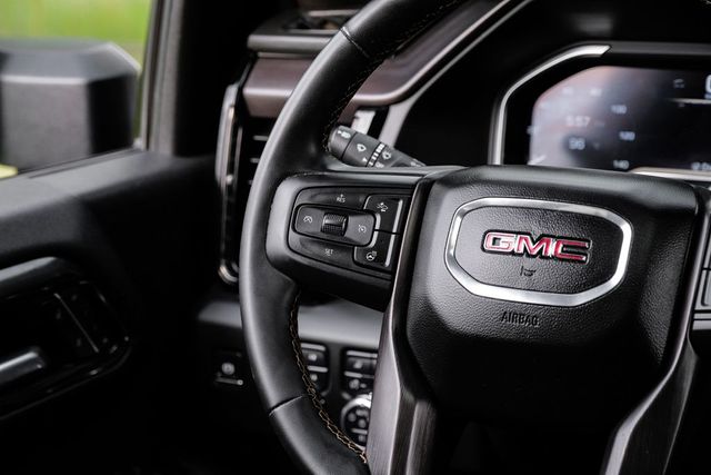 2024 GMC Sierra 2500HD AT4 2024 GMC Sierra 2500HD AT4
