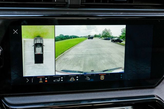2024 GMC Sierra 2500HD AT4 2024 GMC Sierra 2500HD AT4