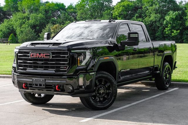 2024 GMC Sierra 2500HD AT4 2024 GMC Sierra 2500HD AT4
