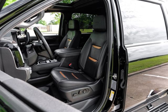 2024 GMC Sierra 2500HD AT4 2024 GMC Sierra 2500HD AT4