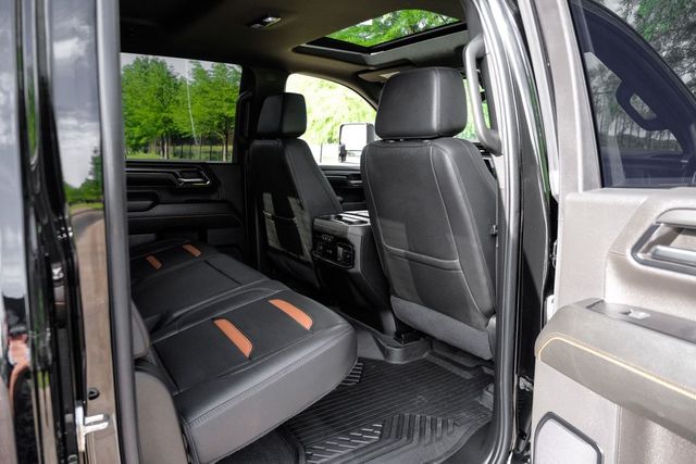 2024 GMC Sierra 2500HD AT4 2024 GMC Sierra 2500HD AT4