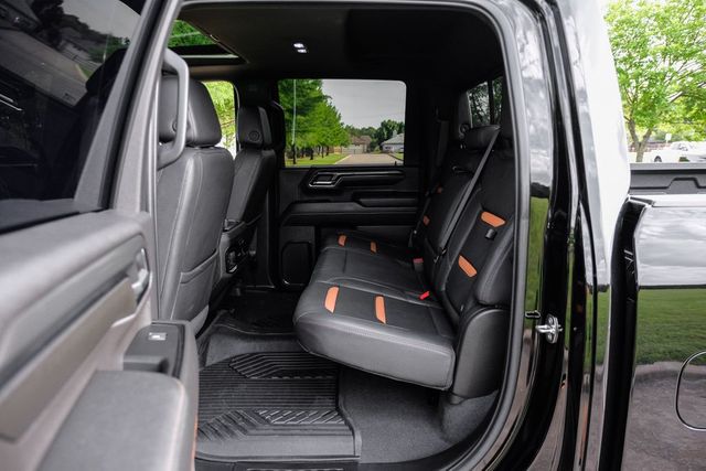 2024 GMC Sierra 2500HD AT4 2024 GMC Sierra 2500HD AT4