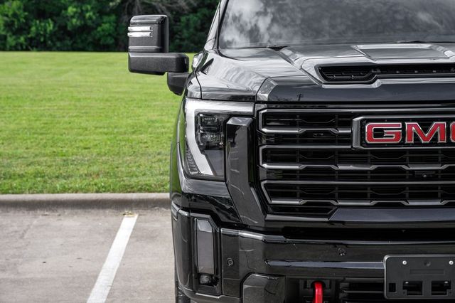 2024 GMC Sierra 2500HD AT4 2024 GMC Sierra 2500HD AT4