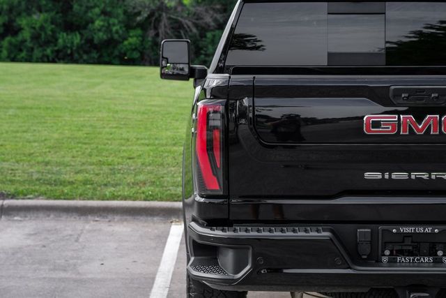 2024 GMC Sierra 2500HD AT4 2024 GMC Sierra 2500HD AT4
