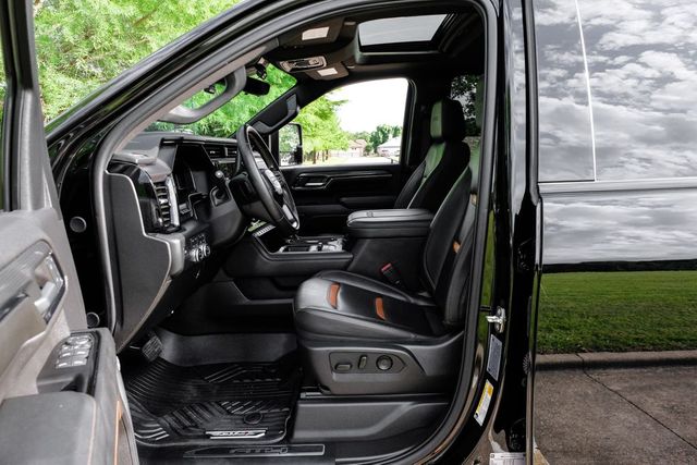 2024 GMC Sierra 2500HD AT4 2024 GMC Sierra 2500HD AT4