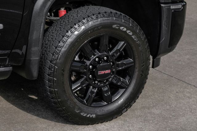 2024 GMC Sierra 2500HD AT4 2024 GMC Sierra 2500HD AT4