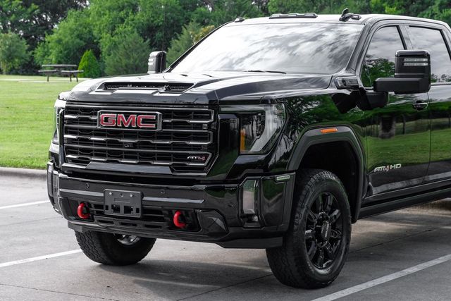 2024 GMC Sierra 2500HD AT4 2024 GMC Sierra 2500HD AT4