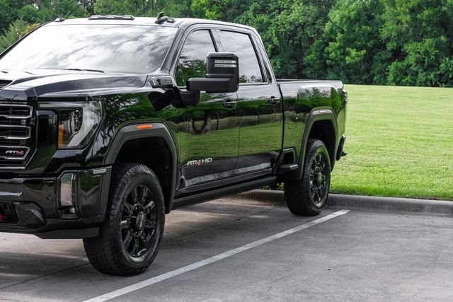 2024 GMC Sierra 2500HD AT4