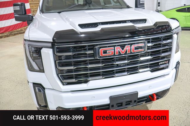 2024 GMC Sierra 2500HD AT4 4x4 Premium 6.6L GAS 1 Owner Financing LIFTED 2024 GMC Sierra 2500HD AT4 4x4 Premium 6.6L GAS 1 Owner Financing LIFTED