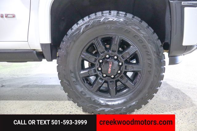 2024 GMC Sierra 2500HD AT4 4x4 Premium 6.6L GAS 1 Owner Financing LIFTED 2024 GMC Sierra 2500HD AT4 4x4 Premium 6.6L GAS 1 Owner Financing LIFTED