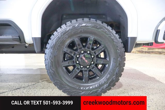 2024 GMC Sierra 2500HD AT4 4x4 Premium 6.6L GAS 1 Owner Financing LIFTED 2024 GMC Sierra 2500HD AT4 4x4 Premium 6.6L GAS 1 Owner Financing LIFTED