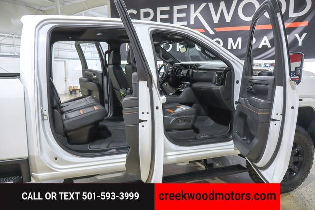 2024 GMC Sierra 2500HD AT4 4x4 Premium 6.6L GAS 1 Owner Financing LIFTED 2024 GMC Sierra 2500HD AT4 4x4 Premium 6.6L GAS 1 Owner Financing LIFTED