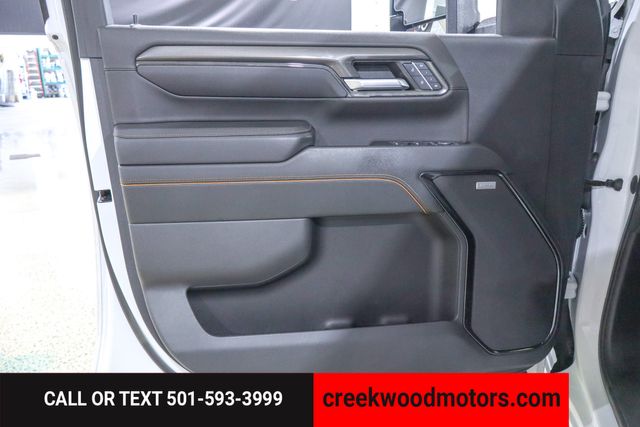 2024 GMC Sierra 2500HD AT4 4x4 Premium 6.6L GAS 1 Owner Financing LIFTED 2024 GMC Sierra 2500HD AT4 4x4 Premium 6.6L GAS 1 Owner Financing LIFTED