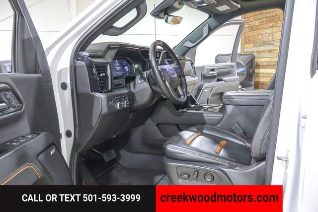 2024 GMC Sierra 2500HD AT4 4x4 Premium 6.6L GAS 1 Owner Financing LIFTED 2024 GMC Sierra 2500HD AT4 4x4 Premium 6.6L GAS 1 Owner Financing LIFTED