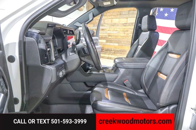 2024 GMC Sierra 2500HD AT4 4x4 Premium 6.6L GAS 1 Owner Financing LIFTED 2024 GMC Sierra 2500HD AT4 4x4 Premium 6.6L GAS 1 Owner Financing LIFTED