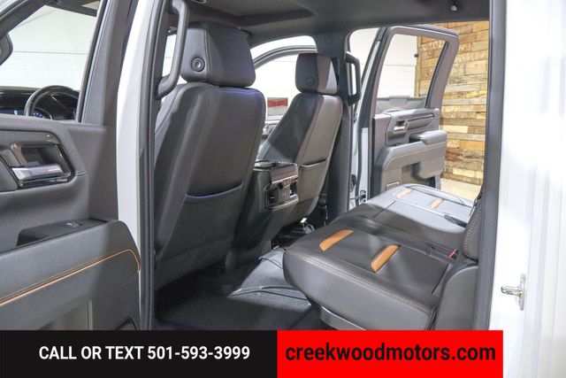 2024 GMC Sierra 2500HD AT4 4x4 Premium 6.6L GAS 1 Owner Financing LIFTED 2024 GMC Sierra 2500HD AT4 4x4 Premium 6.6L GAS 1 Owner Financing LIFTED