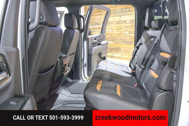 2024 GMC Sierra 2500HD AT4 4x4 Premium 6.6L GAS 1 Owner Financing LIFTED 2024 GMC Sierra 2500HD AT4 4x4 Premium 6.6L GAS 1 Owner Financing LIFTED