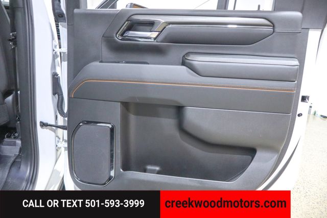 2024 GMC Sierra 2500HD AT4 4x4 Premium 6.6L GAS 1 Owner Financing LIFTED 2024 GMC Sierra 2500HD AT4 4x4 Premium 6.6L GAS 1 Owner Financing LIFTED