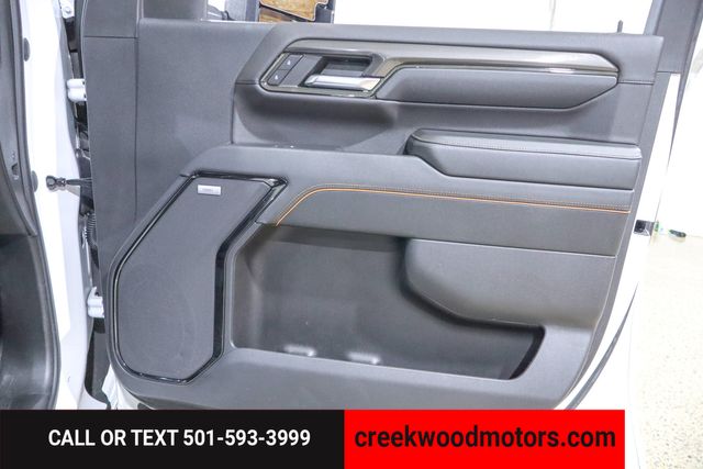 2024 GMC Sierra 2500HD AT4 4x4 Premium 6.6L GAS 1 Owner Financing LIFTED 2024 GMC Sierra 2500HD AT4 4x4 Premium 6.6L GAS 1 Owner Financing LIFTED