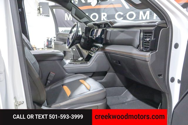 2024 GMC Sierra 2500HD AT4 4x4 Premium 6.6L GAS 1 Owner Financing LIFTED 2024 GMC Sierra 2500HD AT4 4x4 Premium 6.6L GAS 1 Owner Financing LIFTED