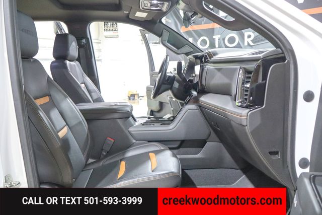 2024 GMC Sierra 2500HD AT4 4x4 Premium 6.6L GAS 1 Owner Financing LIFTED 2024 GMC Sierra 2500HD AT4 4x4 Premium 6.6L GAS 1 Owner Financing LIFTED