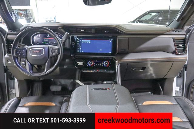 2024 GMC Sierra 2500HD AT4 4x4 Premium 6.6L GAS 1 Owner Financing LIFTED 2024 GMC Sierra 2500HD AT4 4x4 Premium 6.6L GAS 1 Owner Financing LIFTED