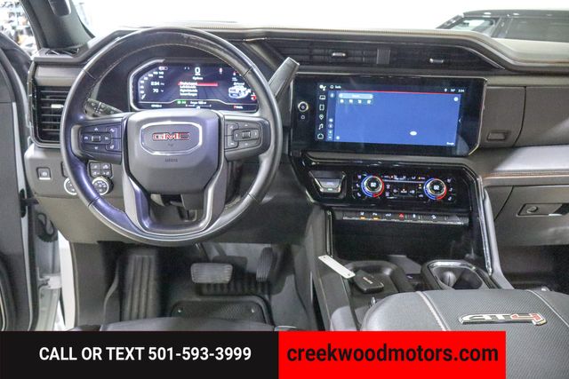 2024 GMC Sierra 2500HD AT4 4x4 Premium 6.6L GAS 1 Owner Financing LIFTED 2024 GMC Sierra 2500HD AT4 4x4 Premium 6.6L GAS 1 Owner Financing LIFTED
