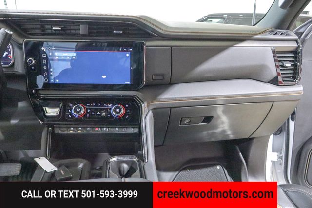 2024 GMC Sierra 2500HD AT4 4x4 Premium 6.6L GAS 1 Owner Financing LIFTED 2024 GMC Sierra 2500HD AT4 4x4 Premium 6.6L GAS 1 Owner Financing LIFTED