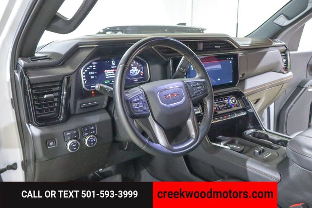2024 GMC Sierra 2500HD AT4 4x4 Premium 6.6L GAS 1 Owner Financing LIFTED 2024 GMC Sierra 2500HD AT4 4x4 Premium 6.6L GAS 1 Owner Financing LIFTED