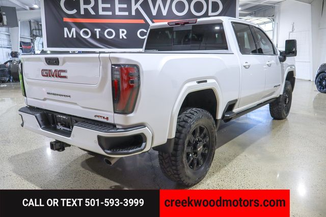 2024 GMC Sierra 2500HD AT4 4x4 Premium 6.6L GAS 1 Owner Financing LIFTED 2024 GMC Sierra 2500HD AT4 4x4 Premium 6.6L GAS 1 Owner Financing LIFTED