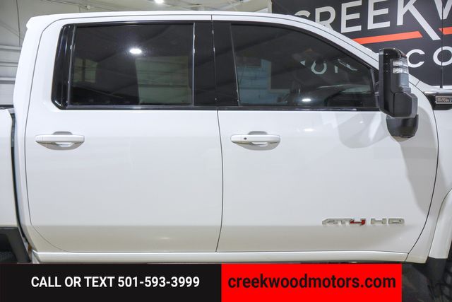 2024 GMC Sierra 2500HD AT4 4x4 Premium 6.6L GAS 1 Owner Financing LIFTED 2024 GMC Sierra 2500HD AT4 4x4 Premium 6.6L GAS 1 Owner Financing LIFTED