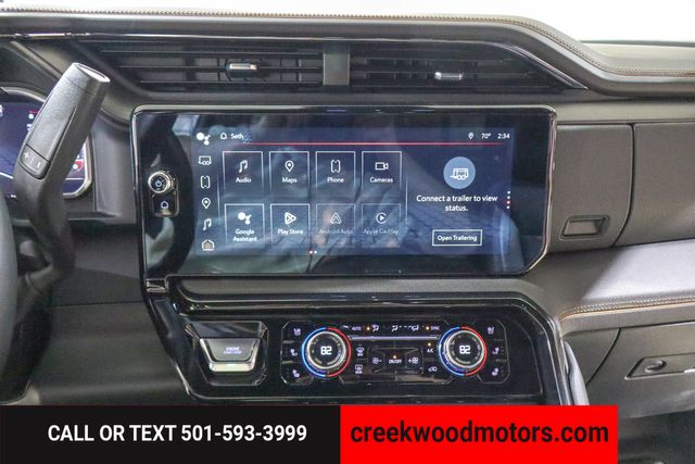 2024 GMC Sierra 2500HD AT4 4x4 Premium 6.6L GAS 1 Owner Financing LIFTED 2024 GMC Sierra 2500HD AT4 4x4 Premium 6.6L GAS 1 Owner Financing LIFTED