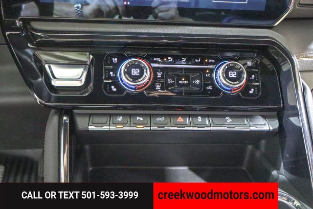 2024 GMC Sierra 2500HD AT4 4x4 Premium 6.6L GAS 1 Owner Financing LIFTED 2024 GMC Sierra 2500HD AT4 4x4 Premium 6.6L GAS 1 Owner Financing LIFTED