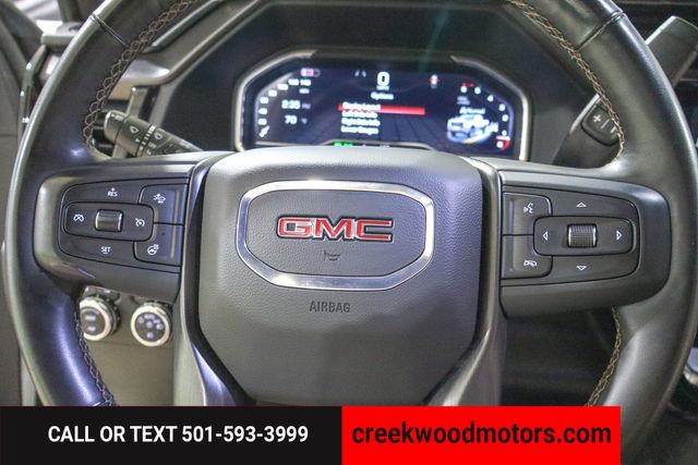 2024 GMC Sierra 2500HD AT4 4x4 Premium 6.6L GAS 1 Owner Financing LIFTED 2024 GMC Sierra 2500HD AT4 4x4 Premium 6.6L GAS 1 Owner Financing LIFTED