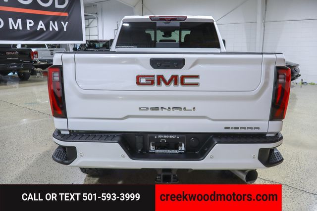 2024 GMC Sierra 2500HD Denali
