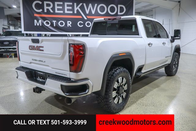 2024 GMC Sierra 2500HD Denali