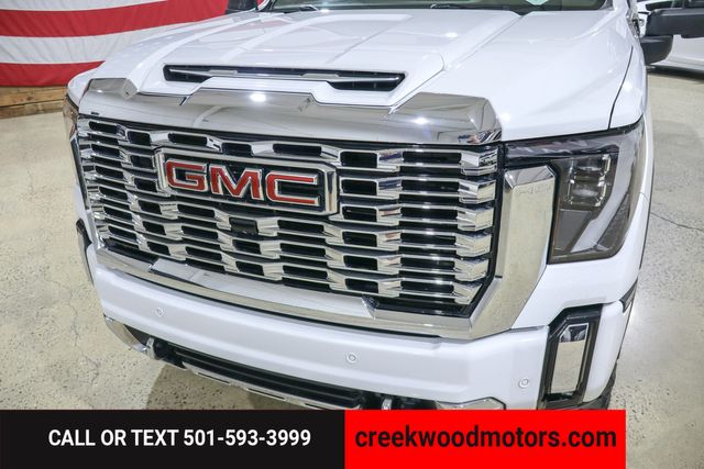 2024 GMC Sierra 2500HD Denali 4x4 Duramax Diesel Allison 1 Owner Leveled 2024 GMC Sierra 2500HD Denali 4x4 Duramax Diesel Allison 1 Owner Leveled