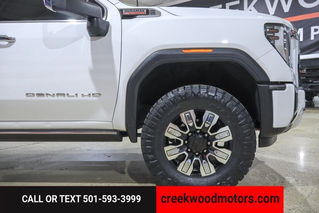 2024 GMC Sierra 2500HD Denali