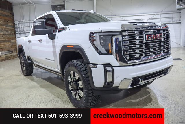 2024 GMC Sierra 2500HD Denali