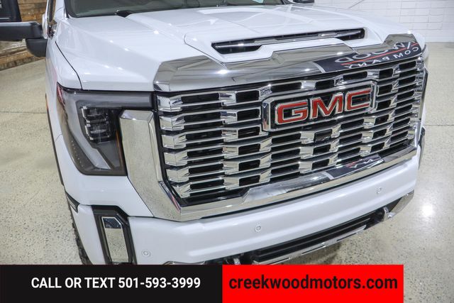 2024 GMC Sierra 2500HD Denali