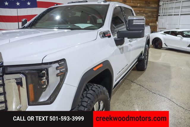 2024 GMC Sierra 2500HD Denali