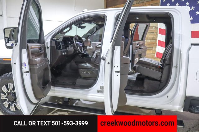 2024 GMC Sierra 2500HD Denali 4x4 Duramax Diesel Allison 1 Owner Leveled 2024 GMC Sierra 2500HD Denali 4x4 Duramax Diesel Allison 1 Owner Leveled