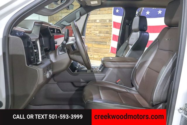 2024 GMC Sierra 2500HD Denali 4x4 Duramax Diesel Allison 1 Owner Leveled 2024 GMC Sierra 2500HD Denali 4x4 Duramax Diesel Allison 1 Owner Leveled