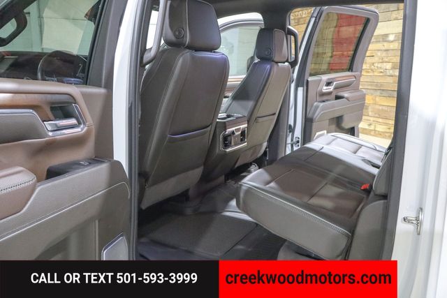 2024 GMC Sierra 2500HD Denali 4x4 Duramax Diesel Allison 1 Owner LEVELED 2024 GMC Sierra 2500HD Denali 4x4 Duramax Diesel Allison 1 Owner LEVELED