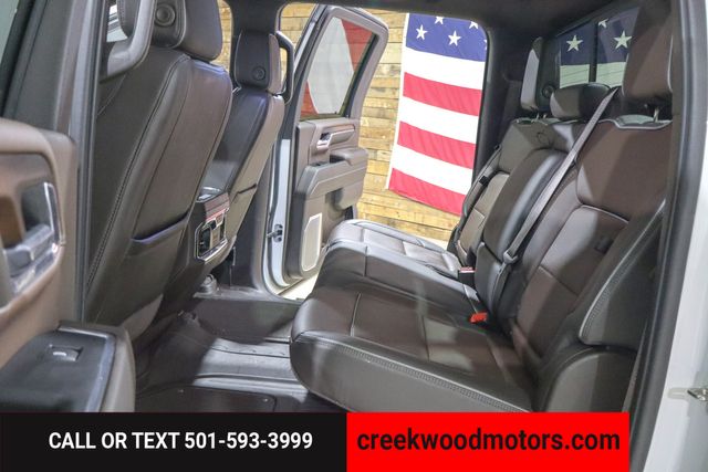 2024 GMC Sierra 2500HD Denali 4x4 Duramax Diesel Allison 1 Owner Leveled 2024 GMC Sierra 2500HD Denali 4x4 Duramax Diesel Allison 1 Owner Leveled