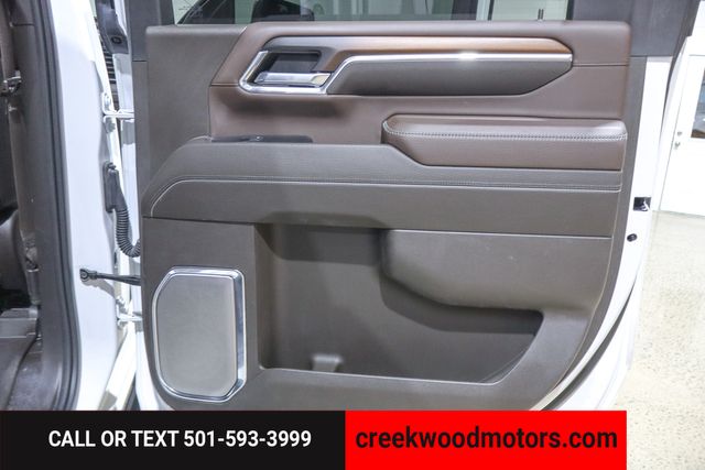 2024 GMC Sierra 2500HD Denali 4x4 Duramax Diesel Allison 1 Owner Leveled 2024 GMC Sierra 2500HD Denali 4x4 Duramax Diesel Allison 1 Owner Leveled