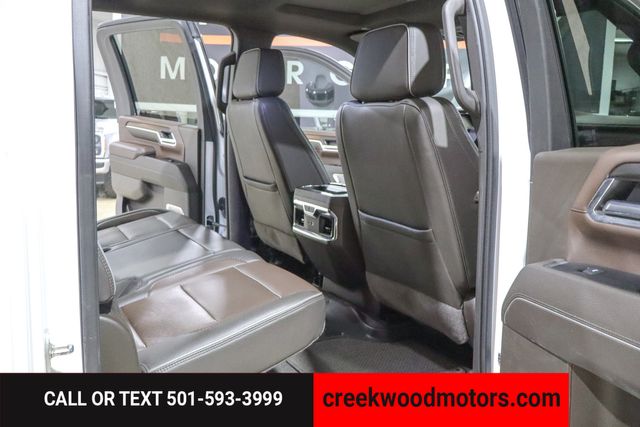 2024 GMC Sierra 2500HD Denali 4x4 Duramax Diesel Allison 1 Owner Leveled 2024 GMC Sierra 2500HD Denali 4x4 Duramax Diesel Allison 1 Owner Leveled