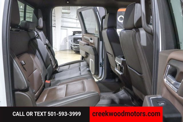 2024 GMC Sierra 2500HD Denali 4x4 Duramax Diesel Allison 1 Owner Leveled 2024 GMC Sierra 2500HD Denali 4x4 Duramax Diesel Allison 1 Owner Leveled