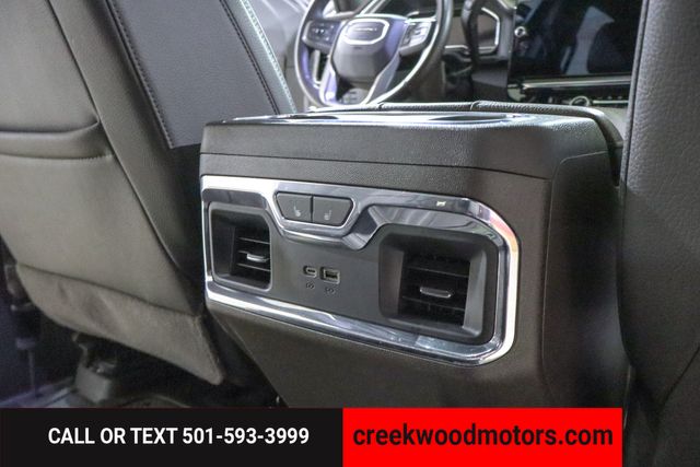 2024 GMC Sierra 2500HD Denali 4x4 Duramax Diesel Allison 1 Owner Leveled 2024 GMC Sierra 2500HD Denali 4x4 Duramax Diesel Allison 1 Owner Leveled