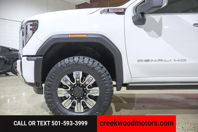 2024 GMC Sierra 2500HD Denali